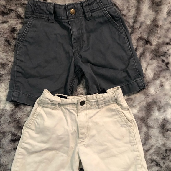 Carter's Other - *Lot of 2* Boys CARTER Shorts